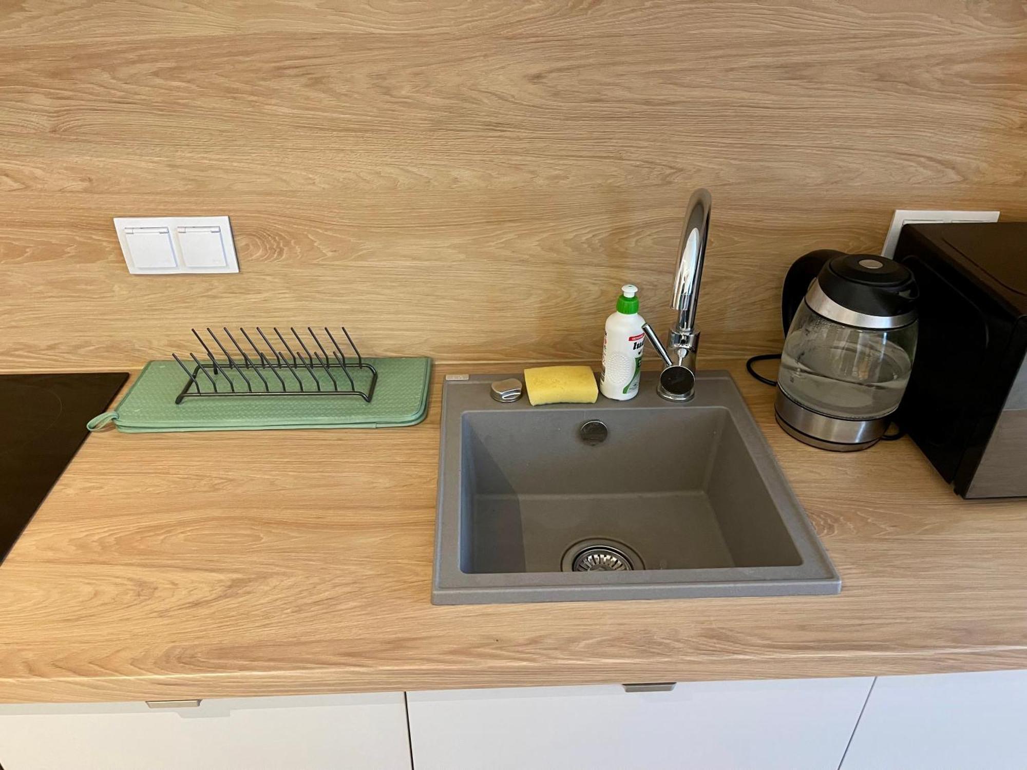 Lägenhet Time&house Pileckiego Przy Centrum Onkologi I Klinice Novum Apartament Na Wylacznosc Pokoj,sypialnia,lozko, Lazienka,kuchnia *