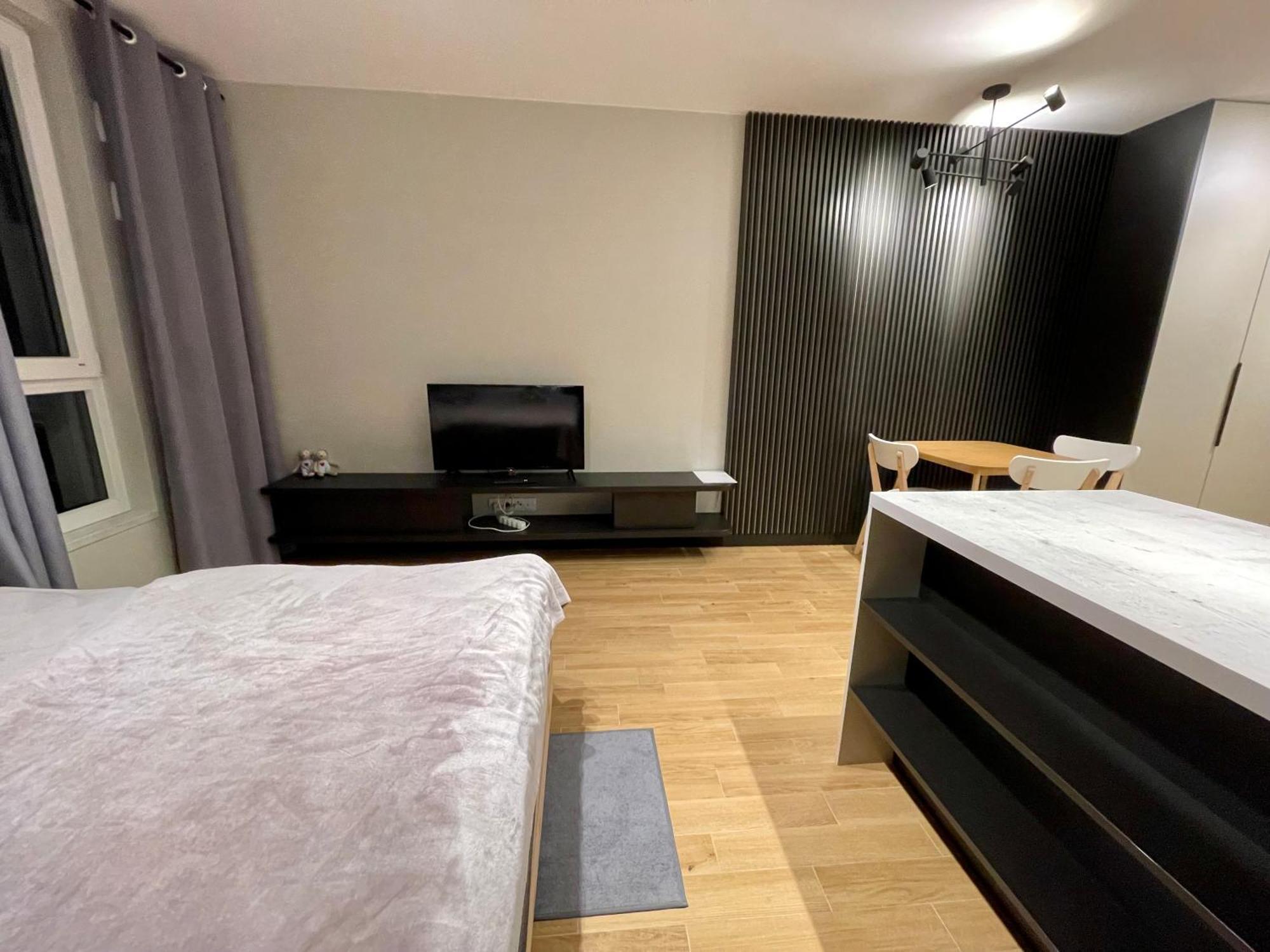 Lägenhet Time&house Pileckiego Przy Centrum Onkologi I Klinice Novum Apartament Na Wylacznosc Pokoj,sypialnia,lozko, Lazienka,kuchnia Warszawa