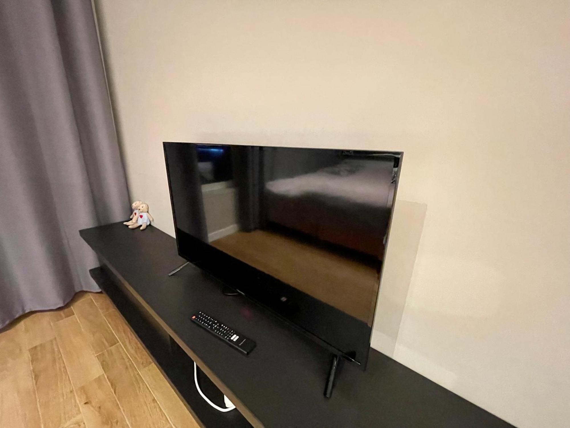 Time&house Pileckiego Przy Centrum Onkologi I Klinice Novum Apartament Na Wylacznosc Pokoj,sypialnia,lozko, Lazienka,kuchnia Lägenhet