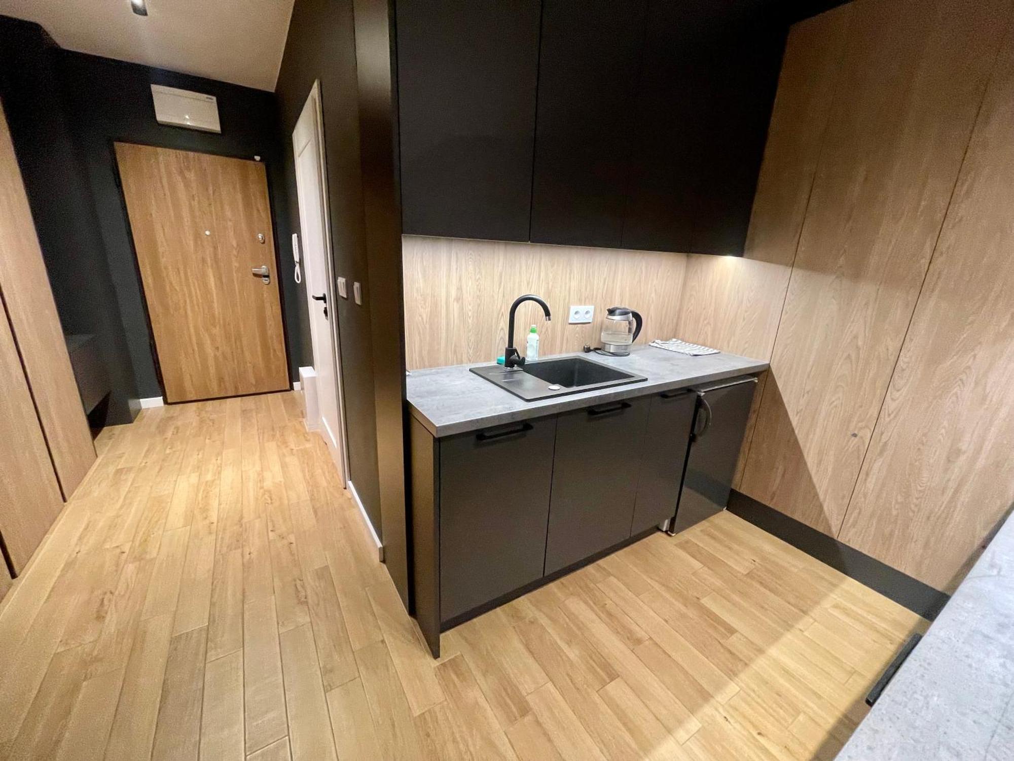Lägenhet Time&house Pileckiego Przy Centrum Onkologi I Klinice Novum Apartament Na Wylacznosc Pokoj,sypialnia,lozko, Lazienka,kuchnia Warszawa