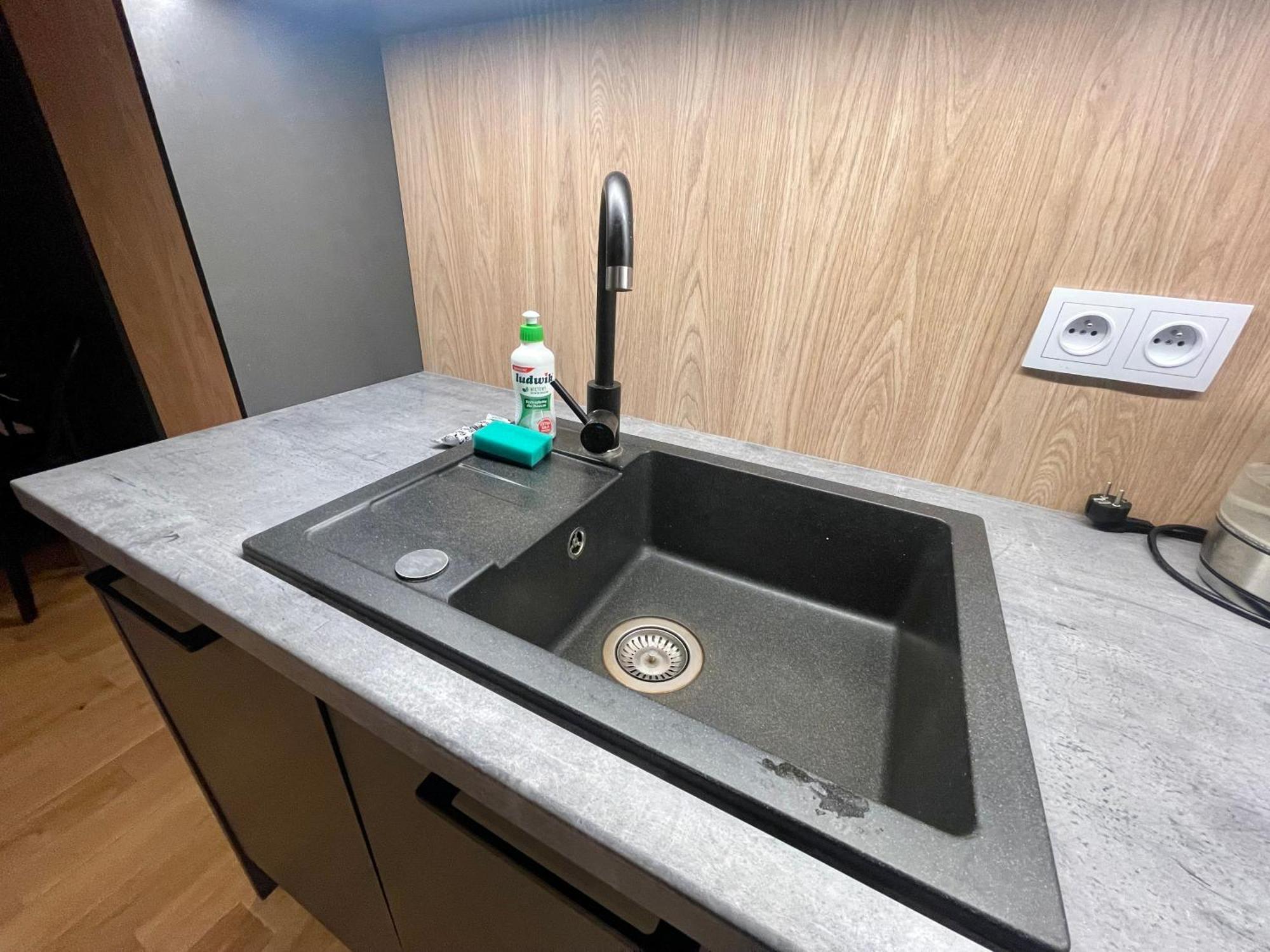 Lägenhet Time&house Pileckiego Przy Centrum Onkologi I Klinice Novum Apartament Na Wylacznosc Pokoj,sypialnia,lozko, Lazienka,kuchnia